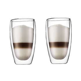 Bodum Pavina Drikglas (154mm) 45cl 2-pack