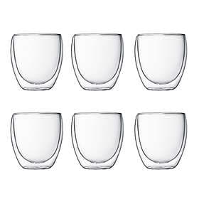 Bodum Pavina Outdoor Drikglas 25cl 6-pack