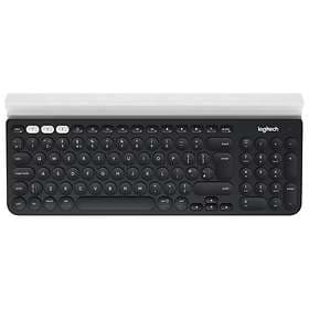 Logitech Multi-Device Wireless Keyboard K780 (Nordic)