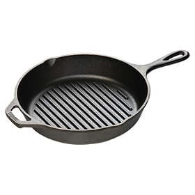 Lodge Cast Iron Grillpande 26cm