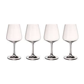 Villeroy & Boch Ovid Rødvin Glas 59cl 4-pack