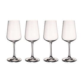 Villeroy & Boch Ovid Hvidvinsglas 38cl 4-pack