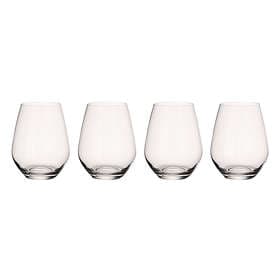 Villeroy & Boch Ovid Vandglas 42cl 4-pack