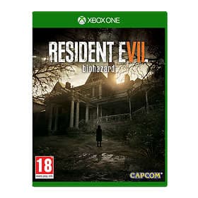 Resident Evil 7: Biohazard (Xbox One | Series X/S)