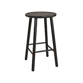 Hans K ZigZag Bar Stool