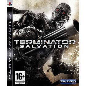 Terminator Salvation: The Videogame (PS3)