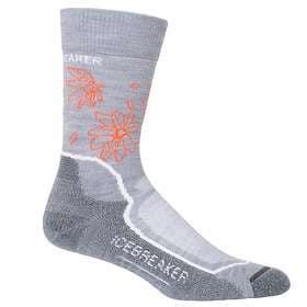 Icebreaker Hike+ Light Crew Sock (Dame)