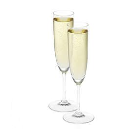 Riedel Vinum Champagne Glass 16cl 2-pack