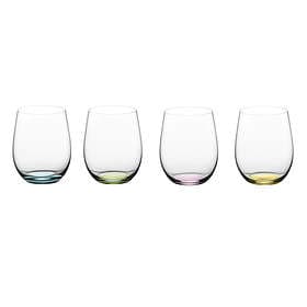 Riedel O Happy Vin Glas 32cl 4-pack