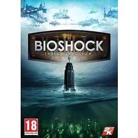 Bioshock: The Collection (PC)