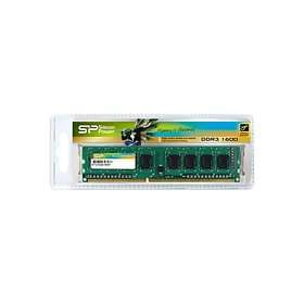 Silicon Power DDR3 1600MHz 4GB (SP004GBLTU160N02)