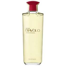 Antonio Banderas Diavolo edt 200ml