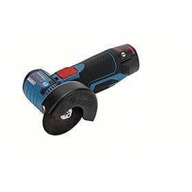 Bosch GWS 12V-76 (2x2.5Ah)