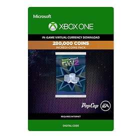 Plants vs. Zombies: Garden Warfare 2 - 280.000 Incredi-Coins Pack (Xbox One)