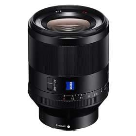 Sony FE 50/1.4 ZA Planar T*