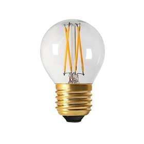 PRhome Elect LED Bulb 210lm 2300K E27 3.5W (Ø45)