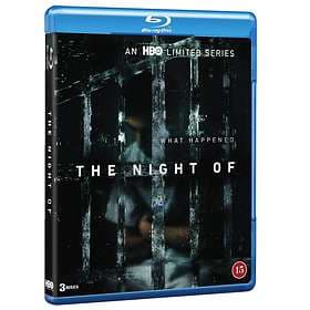 The Night Of (Blu-ray)