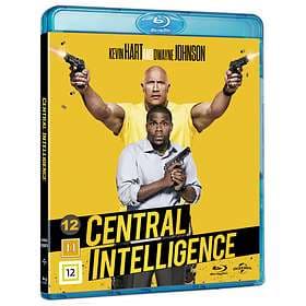 Central Intelligence (Blu-ray)