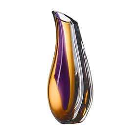 Kosta Boda Orchid Vase 370mm