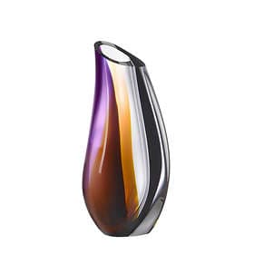 Kosta Boda Orchid Vase 280mm