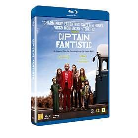 Captain Fantastic (Blu-ray)