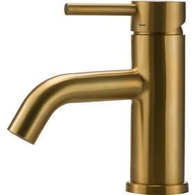 Scandtap Steel Basin Mixer Wave 10006 (Sand)