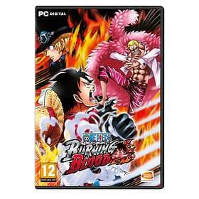 One Piece: Burning Blood (PC)