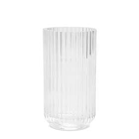 Lyngby By Hilfling Vase I Glass 150mm