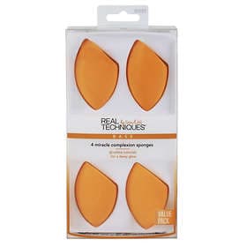 Real Techniques Miracle Complexion Sponge 4-pack