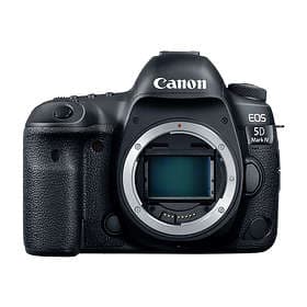 Canon EOS 5D Mark IV