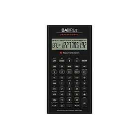 Texas Instruments BA II Plus Professional