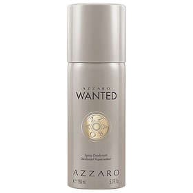 Azzaro Wanted Deo Spray 150ml