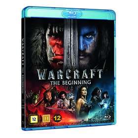 Warcraft: The Beginning (Blu-ray)