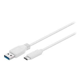 Goobay SuperSpeed USB A - USB C 3.0 1m