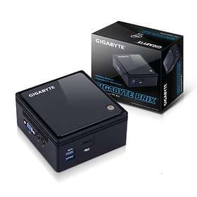 Gigabyte Brix GB-BACE-3160 (Sort)