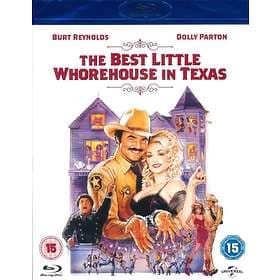 The Best Little Whorehouse in Texas (UK) (Blu-ray)