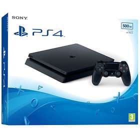 Sony PlayStation 4 (PS4) Slim 500GB 2016