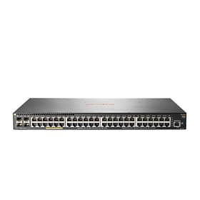 HP Aruba 2930F 48G PoE+ 4SFP (JL262A)