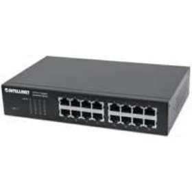 Intellinet 16-Port Gigabit Ethernet Switch (561068)