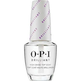 OPI Brilliant High Shine Top Coat 15ml