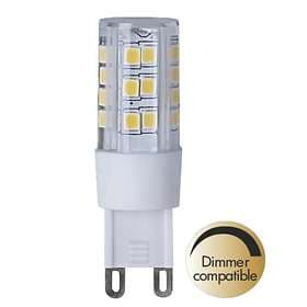 Star Trading Illumination LED 400lm 4000K G9 3.6W (Dimmable)