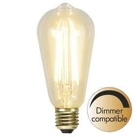 Star Trading Decoration LED Bulb 240lm 1800K E27 3.8W (Dimmable)