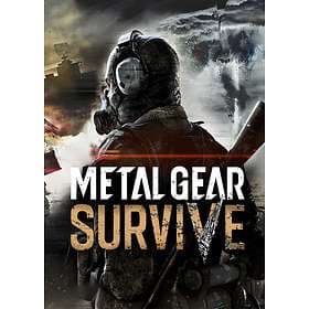 Metal Gear Survive (PC)