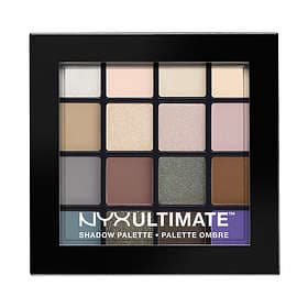 NYX Ultimate Eyeshadow Palette