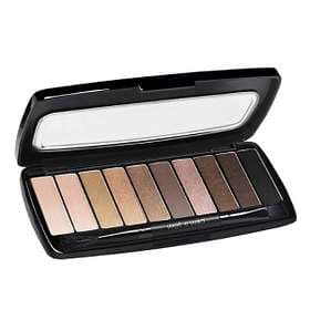 Wet N Wild 10 Pan Studio Eyeshadow Palette