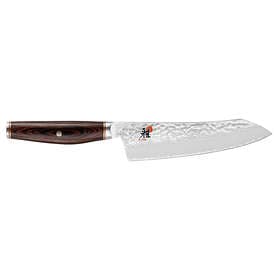 Zwilling Miyabi 6000MCT Rocking Santoku 18cm