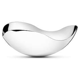 Georg Jensen Bloom Blank Skål I Rustfrit Stål Ø260x110mm