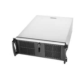 Chenbro RM41300-F2-USB3 (Sort/Sølv)