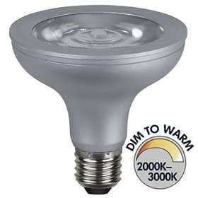 Star Trading Spotlight LED 590lm 3000K E27 10W (Dimmable)