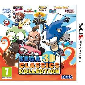 Sega 3D Classic Collection (3DS)